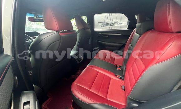 Buy Used Lexus NX White Car in Battambang in Battambang Province Buy Used Lexus NX White Car in Battambang in Battambang Province