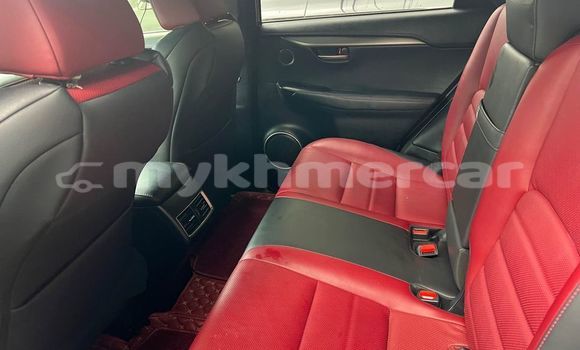 Buy Used Lexus NX White Car in Battambang in Battambang Province Buy Used Lexus NX White Car in Battambang in Battambang Province