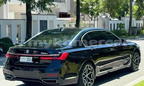 Buy Used BMW 7-Series Black Car in Battambang in Battambang Province Buy Used BMW 7-Series Black Car in Battambang in Battambang Province