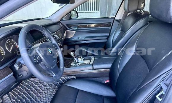 Buy Used BMW 7-Series Black Car in Battambang in Battambang Province Buy Used BMW 7-Series Black Car in Battambang in Battambang Province