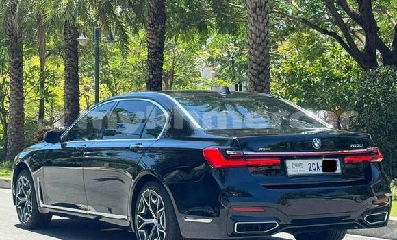 Buy Used BMW 7-Series Black Car in Battambang in Battambang Province Buy Used BMW 7-Series Black Car in Battambang in Battambang Province