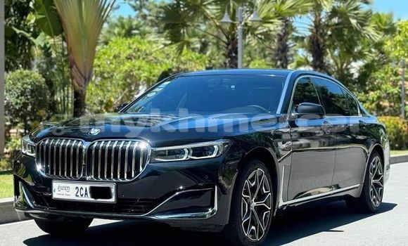 Buy Used BMW 7-Series Black Car in Battambang in Battambang Province Buy Used BMW 7-Series Black Car in Battambang in Battambang Province
