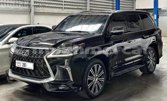 Acheter Occasion Voiture Lexus LX 570 Noir à Banteay Meanchey, Banteay Meanchey Province Acheter Occasion Voiture Lexus LX 570 Noir à Banteay Meanchey, Banteay Meanchey Province