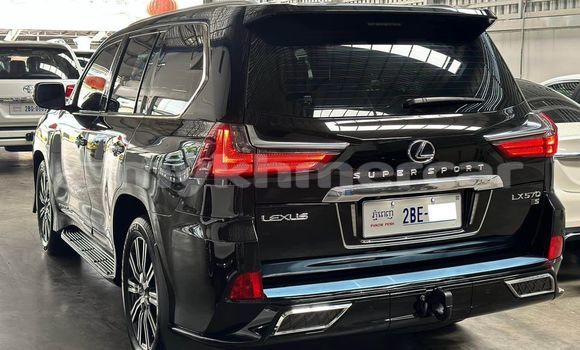Buy Used Lexus LX 570 Black Car in Banteay Meanchey in Banteay Meanchey Province Buy Used Lexus LX 570 Black Car in Banteay Meanchey in Banteay Meanchey Province