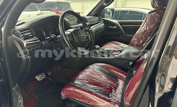 Buy Used Lexus LX 570 Black Car in Banteay Meanchey in Banteay Meanchey Province Buy Used Lexus LX 570 Black Car in Banteay Meanchey in Banteay Meanchey Province