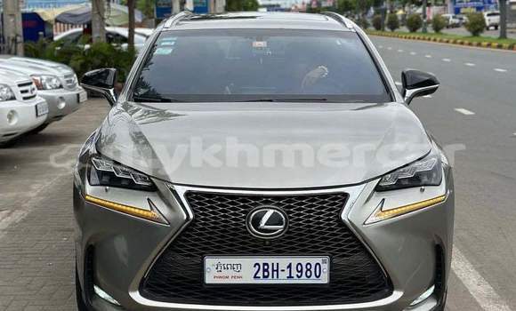 Buy Used Lexus NX Other Car in Bavet in Svay Rieng Province Buy Used Lexus NX Other Car in Bavet in Svay Rieng Province