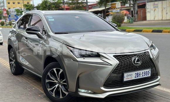 Buy Used Lexus NX Other Car in Bavet in Svay Rieng Province Buy Used Lexus NX Other Car in Bavet in Svay Rieng Province
