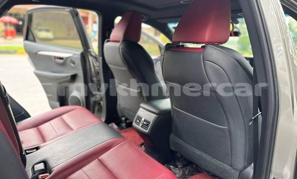 Buy Used Lexus NX Other Car in Bavet in Svay Rieng Province Buy Used Lexus NX Other Car in Bavet in Svay Rieng Province