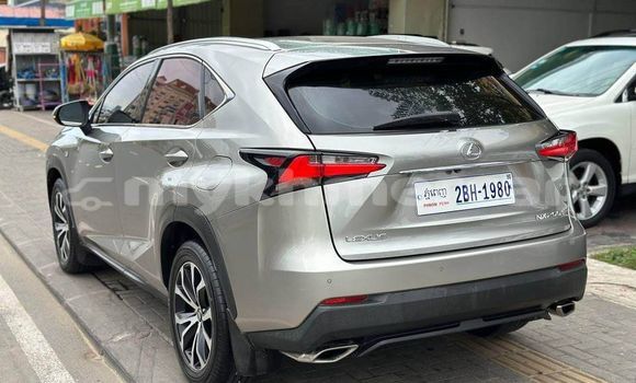 Buy Used Lexus NX Other Car in Bavet in Svay Rieng Province Buy Used Lexus NX Other Car in Bavet in Svay Rieng Province