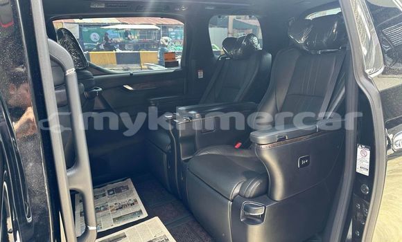 Buy Used Toyota Alphard Black Car in Bavet in Svay Rieng Province Buy Used Toyota Alphard Black Car in Bavet in Svay Rieng Province