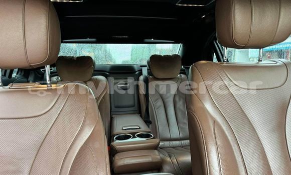 Buy Used Mercedes-Benz SβClass Black Car in Battambang in Battambang Province Buy Used Mercedes-Benz SβClass Black Car in Battambang in Battambang Province