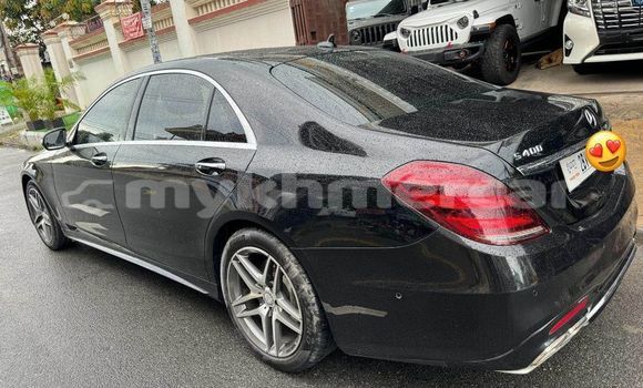Buy Used Mercedes-Benz SβClass Black Car in Battambang in Battambang Province Buy Used Mercedes-Benz SβClass Black Car in Battambang in Battambang Province