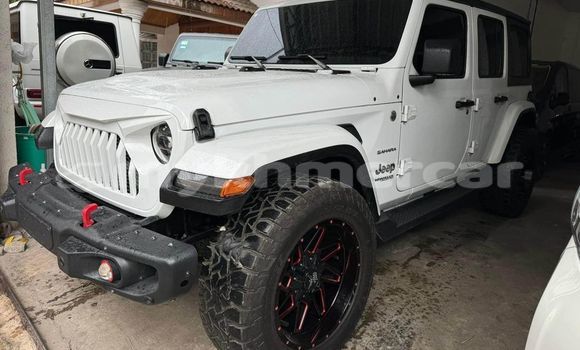 Buy Used Jeep Grand Cherokee White Car in Bavet in Svay Rieng Province Buy Used Jeep Grand Cherokee White Car in Bavet in Svay Rieng Province