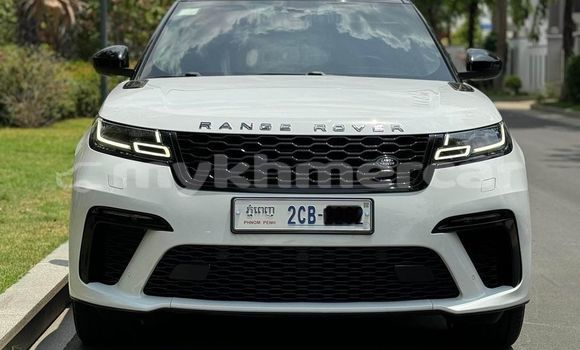 Buy Used Range Rover Range Rover White Car in Battambang in Battambang Province Buy Used Range Rover Range Rover White Car in Battambang in Battambang Province