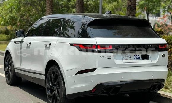 Buy Used Range Rover Range Rover White Car in Battambang in Battambang Province Buy Used Range Rover Range Rover White Car in Battambang in Battambang Province