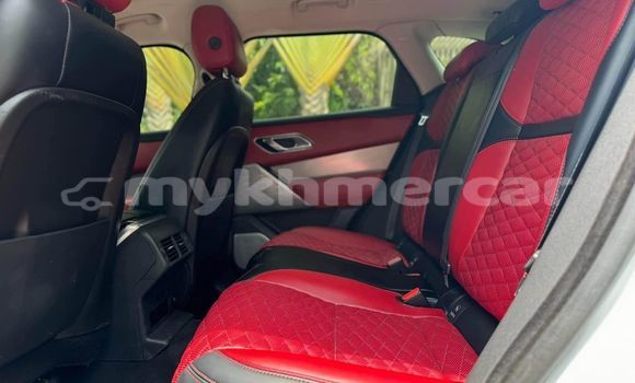 Buy Used Range Rover Range Rover White Car in Battambang in Battambang Province Buy Used Range Rover Range Rover White Car in Battambang in Battambang Province