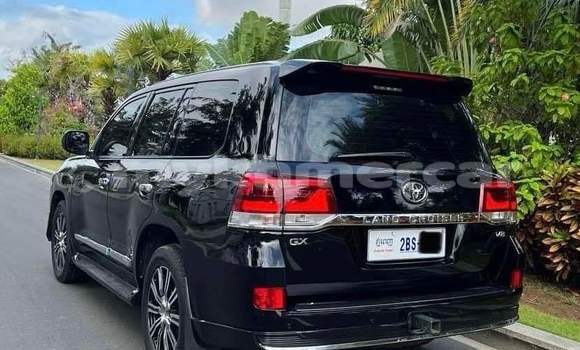 Buy Used Toyota Land Cruiser Prado Black Car in Bavet in Svay Rieng Province Buy Used Toyota Land Cruiser Prado Black Car in Bavet in Svay Rieng Province