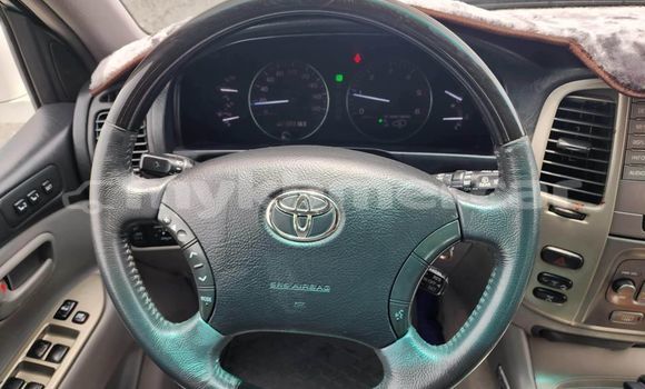 Buy Used Toyota Land Cruiser White Car in Banteay Meanchey in Banteay Meanchey Province Buy Used Toyota Land Cruiser White Car in Banteay Meanchey in Banteay Meanchey Province