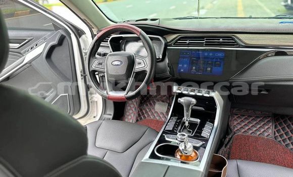 Buy Used Ford Territory White Car in Phnom Penh in Phnom Penh Buy Used Ford Territory White Car in Phnom Penh in Phnom Penh