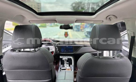 Buy Used Ford Territory White Car in Phnom Penh in Phnom Penh Buy Used Ford Territory White Car in Phnom Penh in Phnom Penh