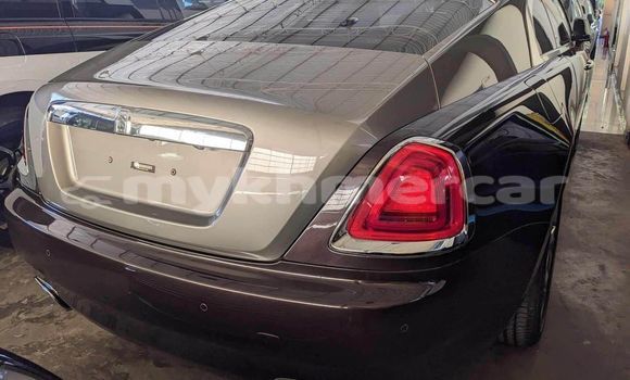 Buy Used Rolls-Royce Wraith Other Car in Battambang in Battambang Province Buy Used Rolls-Royce Wraith Other Car in Battambang in Battambang Province