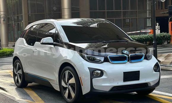 Buy Used BMW i3 White Car in Bavet in Svay Rieng Province
