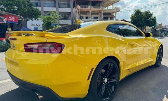 Buy Used Chevrolet Camaro Other Car in Chbar Mon in Kampong Speu Province Buy Used Chevrolet Camaro Other Car in Chbar Mon in Kampong Speu Province