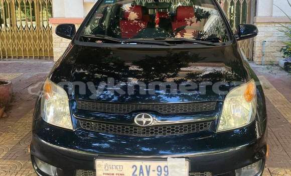 Buy Used Toyota Scion TC Black Car in Battambang in Battambang Province Buy Used Toyota Scion TC Black Car in Battambang in Battambang Province