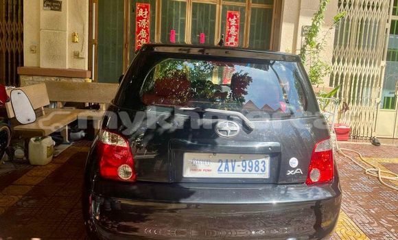 Buy Used Toyota Scion TC Black Car in Battambang in Battambang Province Buy Used Toyota Scion TC Black Car in Battambang in Battambang Province