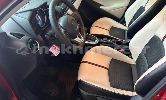 Buy Used Mazda 2 Red Car in Banlung in Ratanakiri Province Buy Used Mazda 2 Red Car in Banlung in Ratanakiri Province