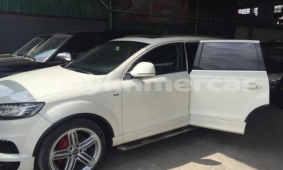 Acheter Occasion Voiture Audi Q7 Blanc à Phnom Penh, Phnom Penh Acheter Occasion Voiture Audi Q7 Blanc à Phnom Penh, Phnom Penh