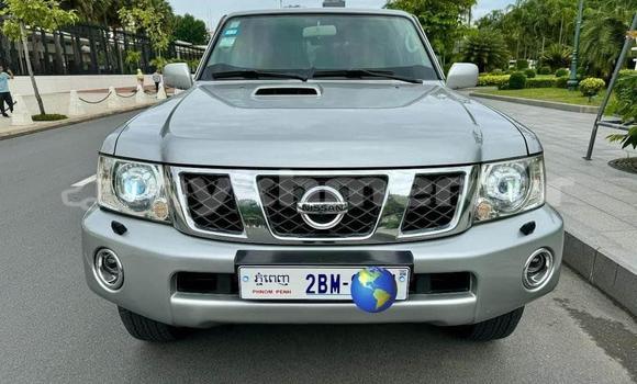 Buy Used Nissan Patrol Other Car in Bavet in Svay Rieng Province Buy Used Nissan Patrol Other Car in Bavet in Svay Rieng Province