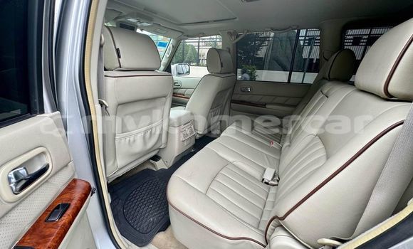 Buy Used Nissan Patrol Other Car in Bavet in Svay Rieng Province Buy Used Nissan Patrol Other Car in Bavet in Svay Rieng Province