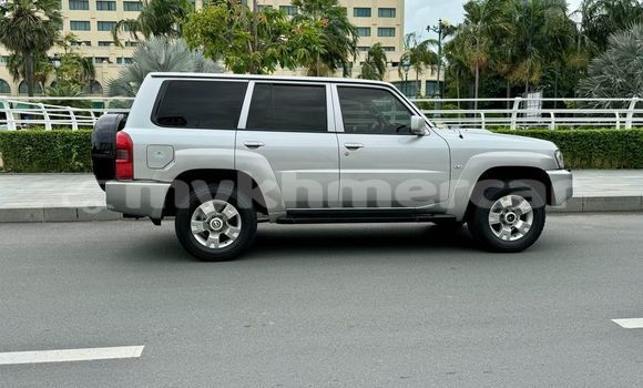 Buy Used Nissan Patrol Other Car in Bavet in Svay Rieng Province Buy Used Nissan Patrol Other Car in Bavet in Svay Rieng Province