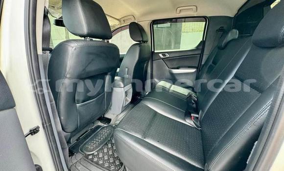 Buy Used Mazda BT-50 White Car in Chbar Mon in Kampong Speu Province Buy Used Mazda BT-50 White Car in Chbar Mon in Kampong Speu Province