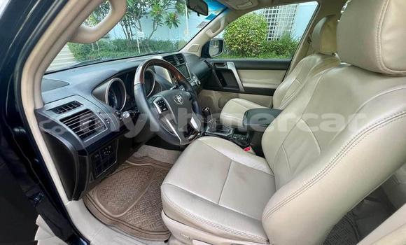 Buy Used Toyota Land Cruiser Black Car in Battambang in Battambang Province Buy Used Toyota Land Cruiser Black Car in Battambang in Battambang Province