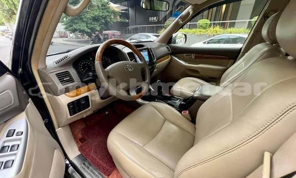 Buy Used Toyota Land Cruiser Prado Black Car in Bavet in Svay Rieng Province Buy Used Toyota Land Cruiser Prado Black Car in Bavet in Svay Rieng Province