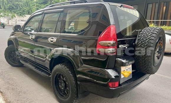 Buy Used Toyota Land Cruiser Prado Black Car in Bavet in Svay Rieng Province Buy Used Toyota Land Cruiser Prado Black Car in Bavet in Svay Rieng Province