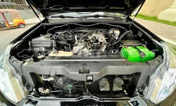 Buy Used Toyota Land Cruiser Prado Black Car in Bavet in Svay Rieng Province Buy Used Toyota Land Cruiser Prado Black Car in Bavet in Svay Rieng Province