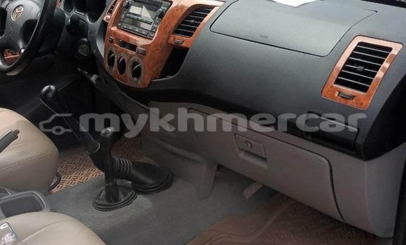 Buy Used Toyota Hiluxe VIGO White Car in Banteay Meanchey in Banteay Meanchey Province Buy Used Toyota Hiluxe VIGO White Car in Banteay Meanchey in Banteay Meanchey Province