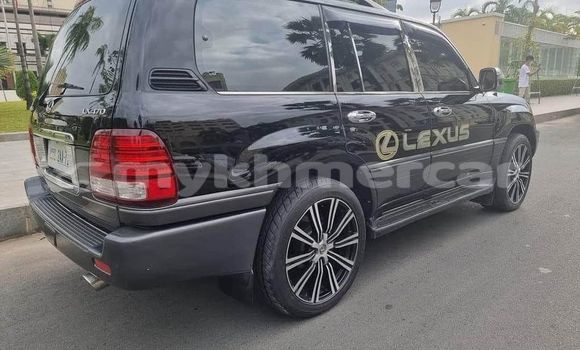 Buy Used Lexus LX 450 Black Car in Battambang in Battambang Province Buy Used Lexus LX 450 Black Car in Battambang in Battambang Province