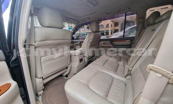 Buy Used Lexus LX 450 Black Car in Battambang in Battambang Province Buy Used Lexus LX 450 Black Car in Battambang in Battambang Province