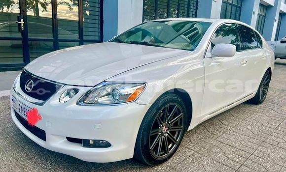 Buy Used Lexus GS White Car in Battambang in Battambang Province Buy Used Lexus GS White Car in Battambang in Battambang Province