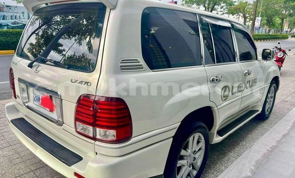 Buy Used Lexus LX 450 Other Car in Battambang in Battambang Province Buy Used Lexus LX 450 Other Car in Battambang in Battambang Province