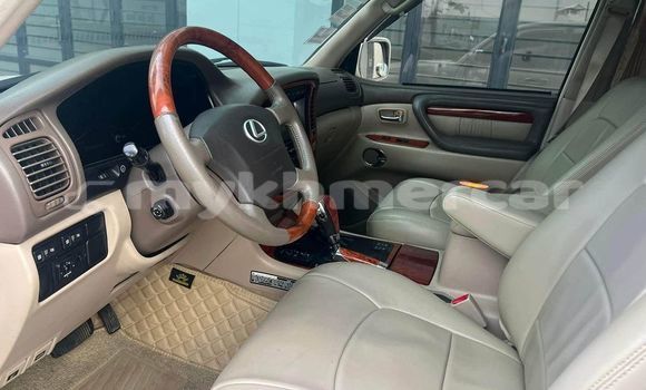 Buy Used Lexus LX 450 Other Car in Battambang in Battambang Province Buy Used Lexus LX 450 Other Car in Battambang in Battambang Province