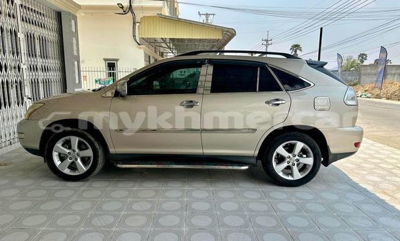 Buy Used Lexus RX Other Car in Bavet in Svay Rieng Province Buy Used Lexus RX Other Car in Bavet in Svay Rieng Province