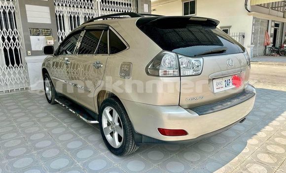Buy Used Lexus RX Other Car in Bavet in Svay Rieng Province Buy Used Lexus RX Other Car in Bavet in Svay Rieng Province