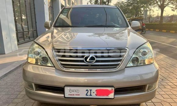 Buy Used Lexus GX Other Car in Chbar Mon in Kampong Speu Province Buy Used Lexus GX Other Car in Chbar Mon in Kampong Speu Province