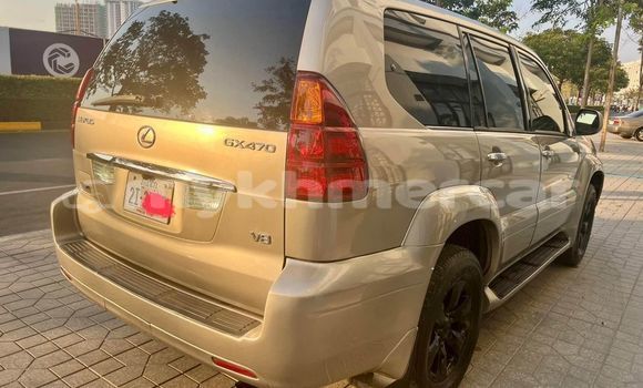 Buy Used Lexus GX Other Car in Chbar Mon in Kampong Speu Province Buy Used Lexus GX Other Car in Chbar Mon in Kampong Speu Province