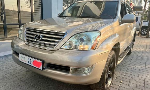 Buy Used Lexus GX Other Car in Chbar Mon in Kampong Speu Province Buy Used Lexus GX Other Car in Chbar Mon in Kampong Speu Province